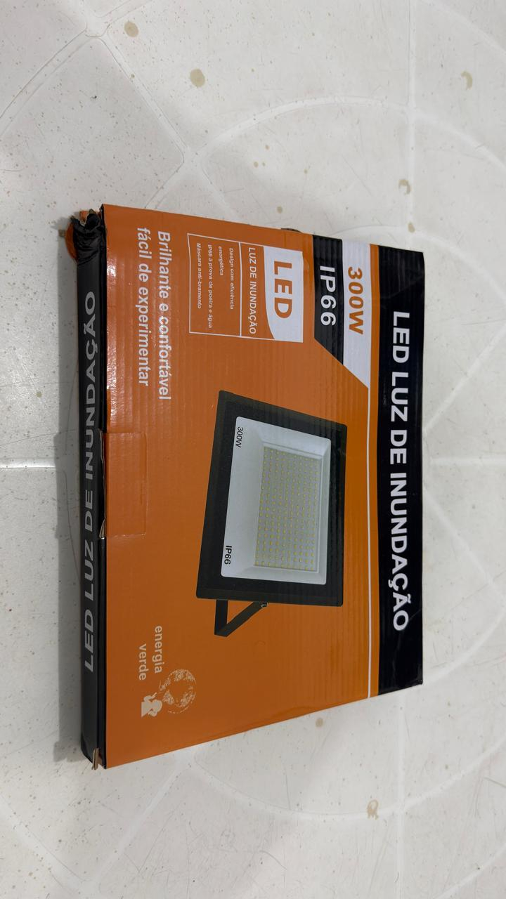 Foto de Refletor Quadrado LED