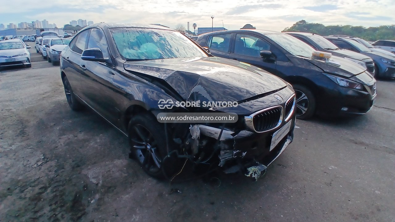 Foto de bmw - 320i gran turismo