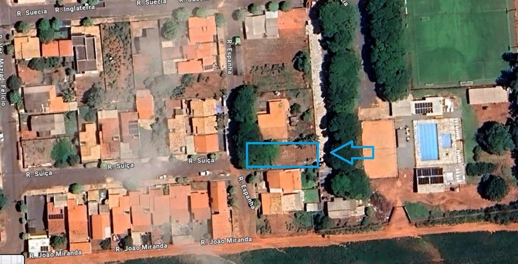 Foto de Imóvel Matricula: 11.243 do R.I
