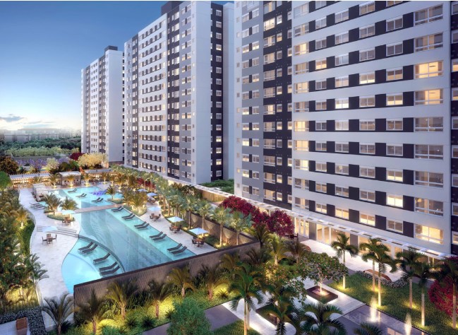 Foto de Apartamento em leilão no Condomínio Grand Park Lindoia em Porto Alegre - RS