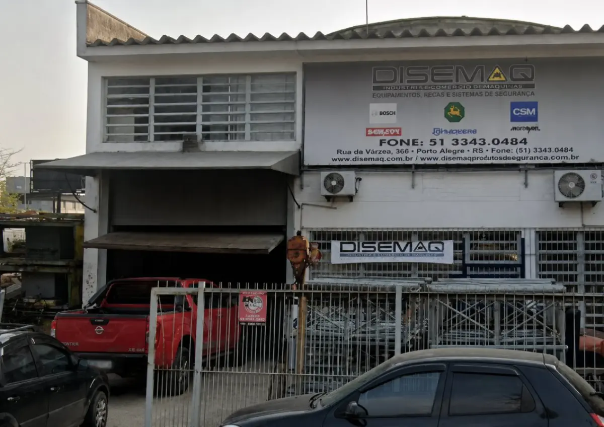 Foto de Mercadoria em leilão público