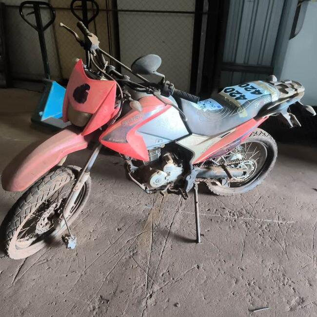 Foto de I SHINERAY XY 150 GY 2013