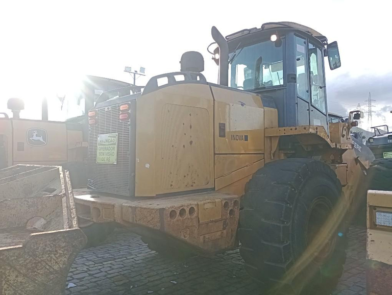 Foto de PÁ CARREGADEIRA JOHN DEERE 644K, ANO: 2022, SÉRIE: NÃO IDENTIFICADO (Ref: CR22006)