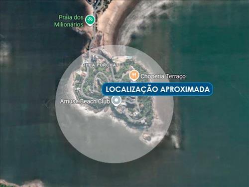 Foto de Terreno 544 m² - Ilha Porchat - São Vicente - SP