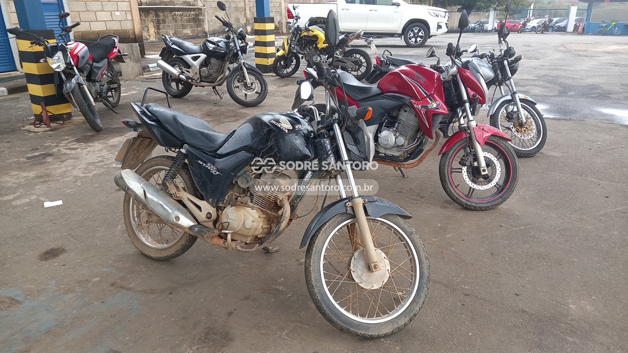 Foto de honda - cg150 start