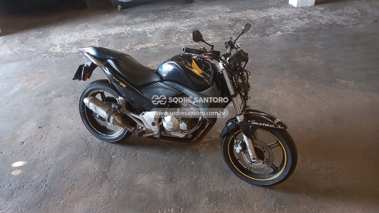 Foto de honda - cb 300r