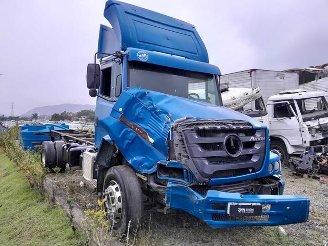 Foto de CAMINHÃO MERCEDES-BENZ ATRON 1319 2012/2012 DIESEL