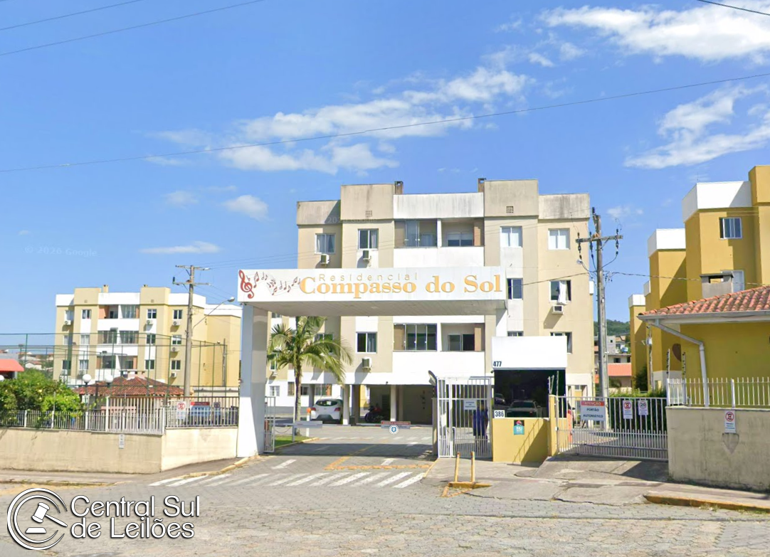 Foto de Imóvel - Leilão em São José/SC, 49% abaixo da avaliação