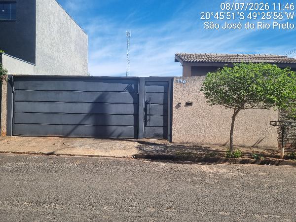 Foto de Casa em leilão no Residencial Sao Thomaz em São José Do Rio Preto - SP