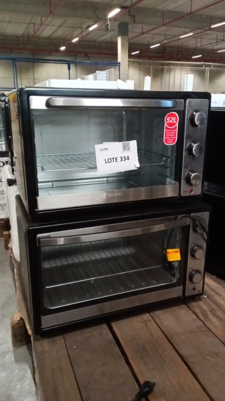 Foto de FOR EL 52L MONDIAL GRAND FAMILY II FRN-52 PT 220V | FOR EL 60L MONDIAL FRN-60-BI PT 220V