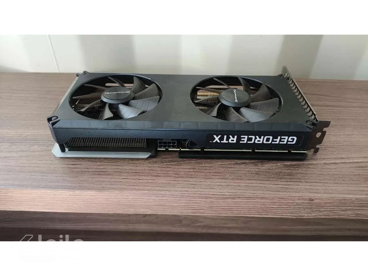 Foto de PLACA DE VIDEO GEFORCE RTX 3060 TI 8 GB