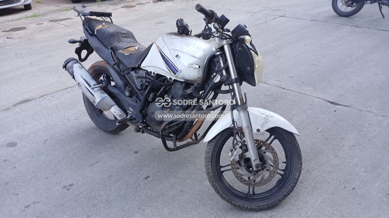 Foto de yamaha - fazer 250 blueflex