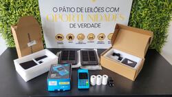 Foto de CHAMADORES WIRELESS PARA RESTAURANTES E MÁQUINA DE CARTÃO MERCADO PAGO. NO ESTADO QUE SE ENCONTRAM