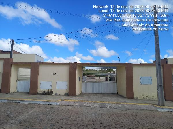 Foto de Casa em leilão no bairro Parque dos Ipes em São Gonçalo Do Amarante - RN