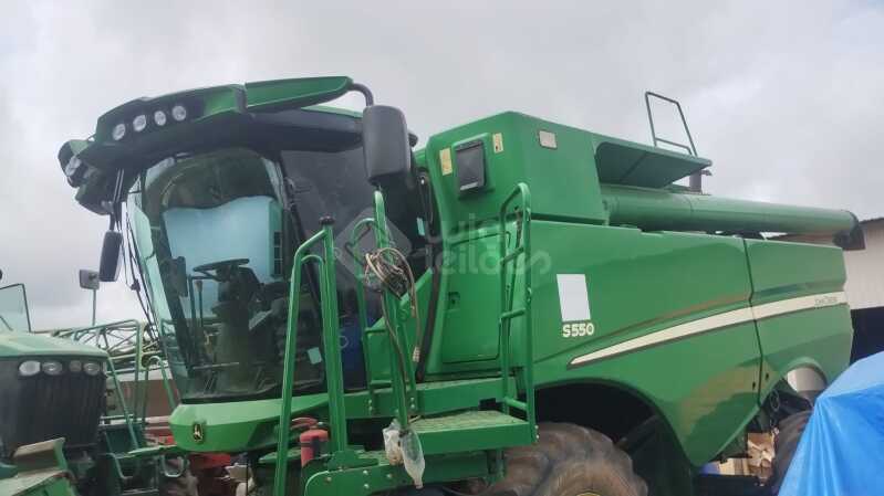 Foto de COLHEITADEIRA JOHN DEERE S550 - Vxxxxx2 - 2019