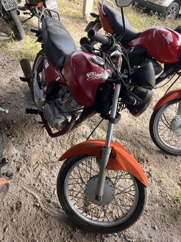 Foto de HONDA/CG 150 TITAN ES, ANO/MOD 2007/2007, COR VERMELHO, COMBUSTIVEL GASOLINA, PLACA MUH4846 - AL, RENAVAM 929258037, ID CHASSI 9C2KC08507R06