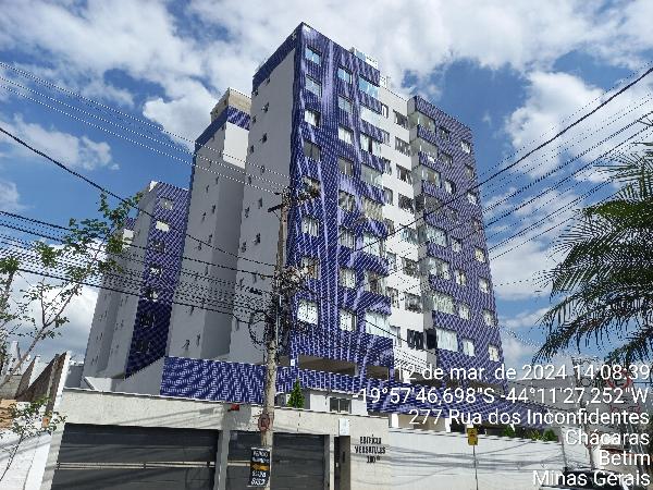 Foto de Imóvel na Rua Inconfidentes, 100 - Leilão em BETIM/MG