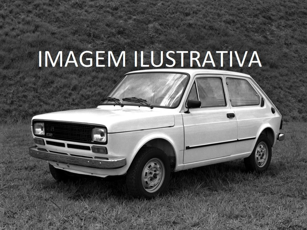 Foto de Fiat 147, Placa FINAL 1