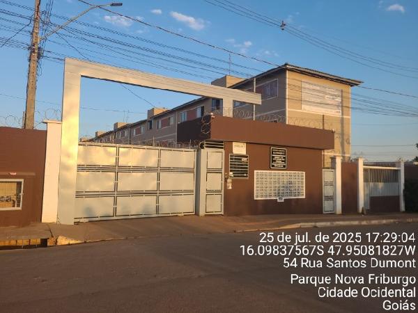 Foto de Apartamento em leilão no Mansões Recreio em Mossoró - RN