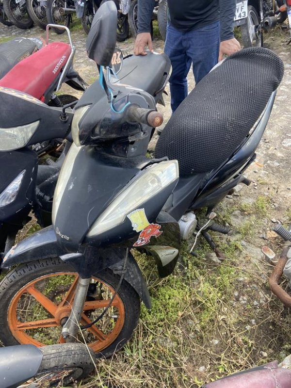 Foto de I/HAOJIAN AVELLOZ AZ1, ANO/MOD 2021/2021, COR PRETA, COMBUSTIVEL GASOLINA, PLACA 1 EMPLAC - N/I, RENAVAM N/I, ID CHASSI LP6XCBL03M0R05889, I