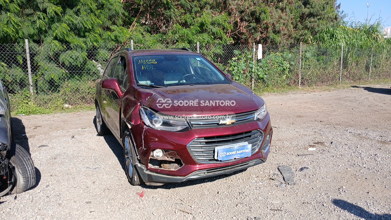 Foto de chevrolet - tracker ltz