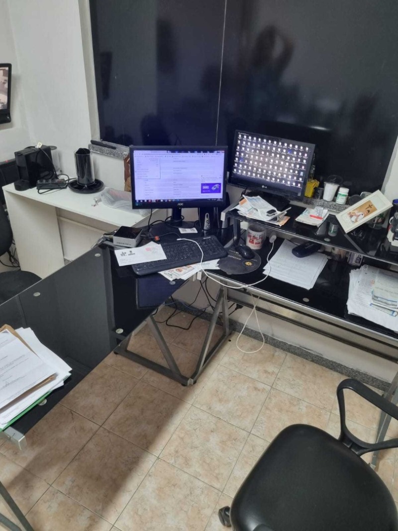 Foto de Mercadoria em leilão público
