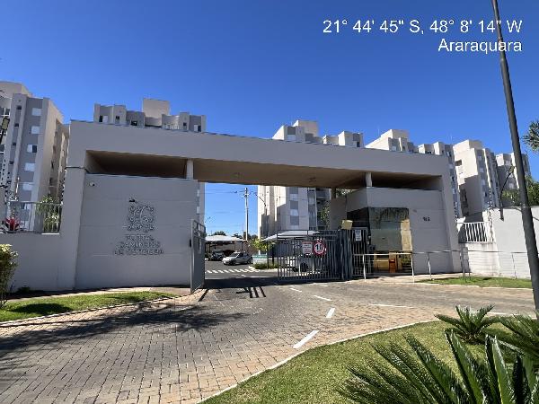 Foto de Apartamento em leilão no bairro Jardim São Rafael I em Araraquara - SP