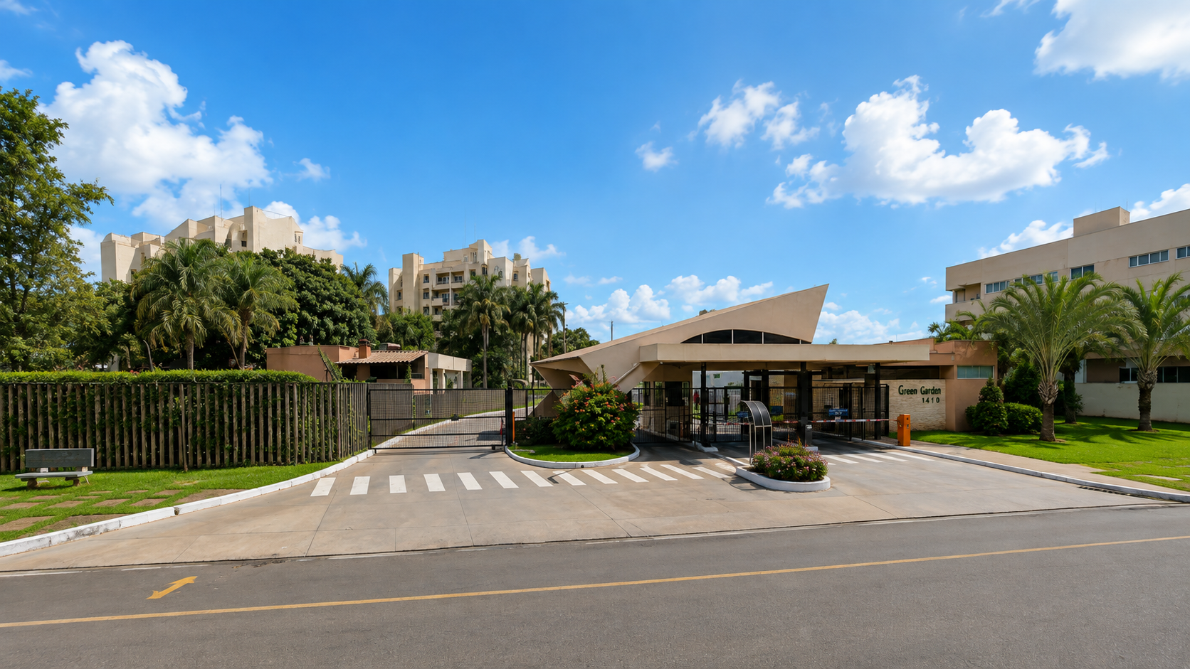 Foto de Vaga de Garagem, 9,90m², Condomínio Residencial Green Garden I, Jd. das Vivendas, São José do Rio Preto/SP