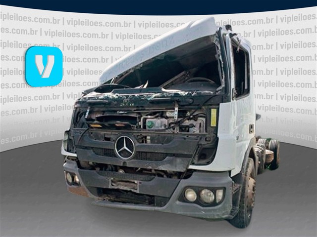 Foto de ATEGO 1719 CL - 2023/2023