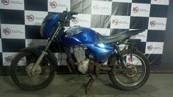 Foto de HONDA/CG 150 TITAN KS-2006/2007/GASOLINA - KRU0591/RJ / APL - CAMPO GRANDE - VEÍCULO CONSERVADO