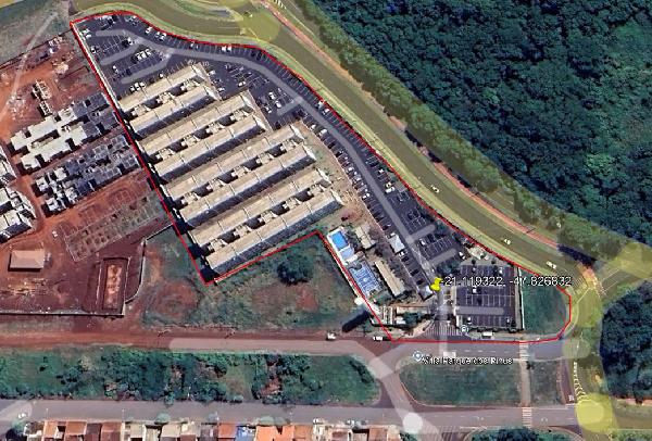 Foto de Apartamento em leilão no Parque dos Pinus em Ribeirão Preto - SP