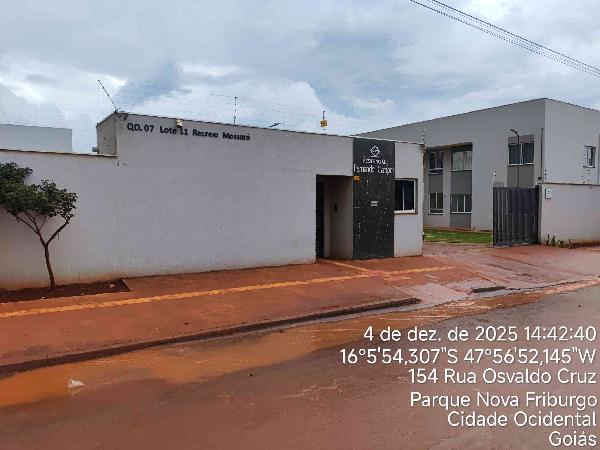 Foto de Apartamento em leilão no Mansões Recreio em Mossoró - RN