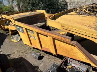 Foto de Caçamba para Caminhão Caterpillar 775G