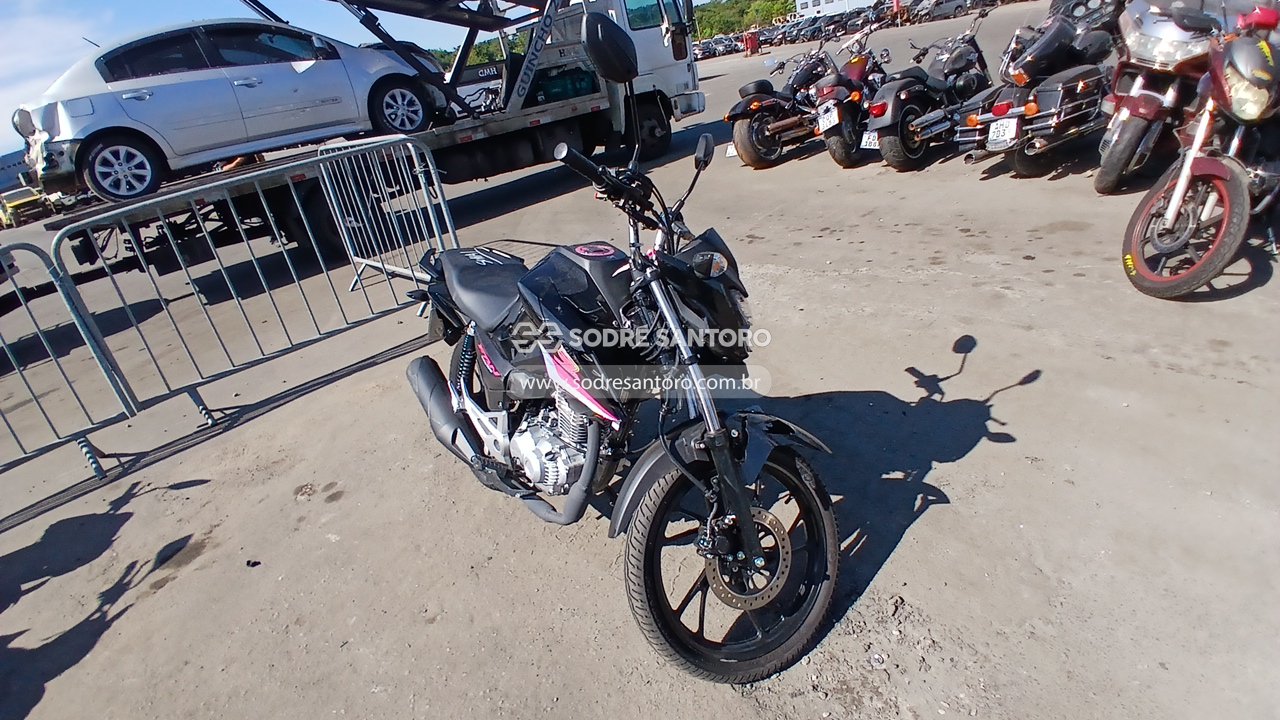 Foto de honda - cg 160 fan