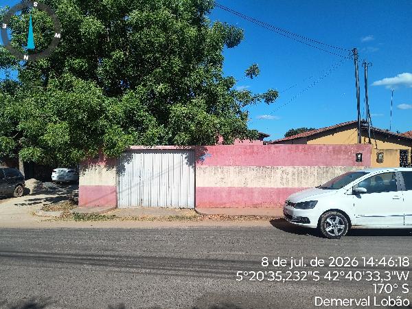 Foto de Casa · PIAÇAVA II , DEMERVAL LOBAO , PI
