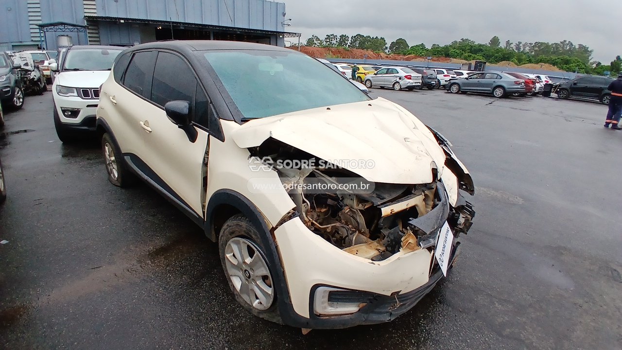 Foto de renault - captur life 16 a