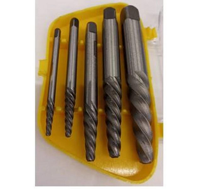Foto de BATERIA, CONJ. EXTRATORES E JG DE LIXAS (40 PC)