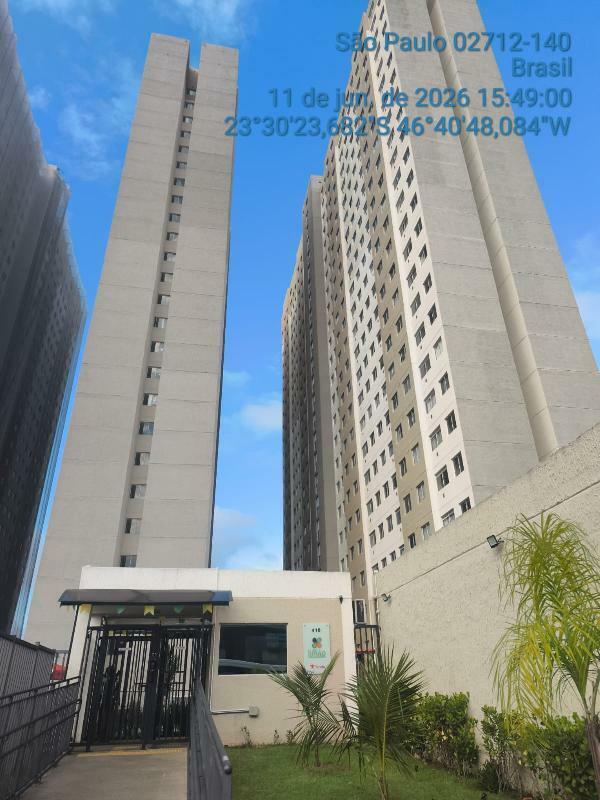Foto de Apartamento em leilão no bairro Jardim Pereira Leite em São Paulo - SP