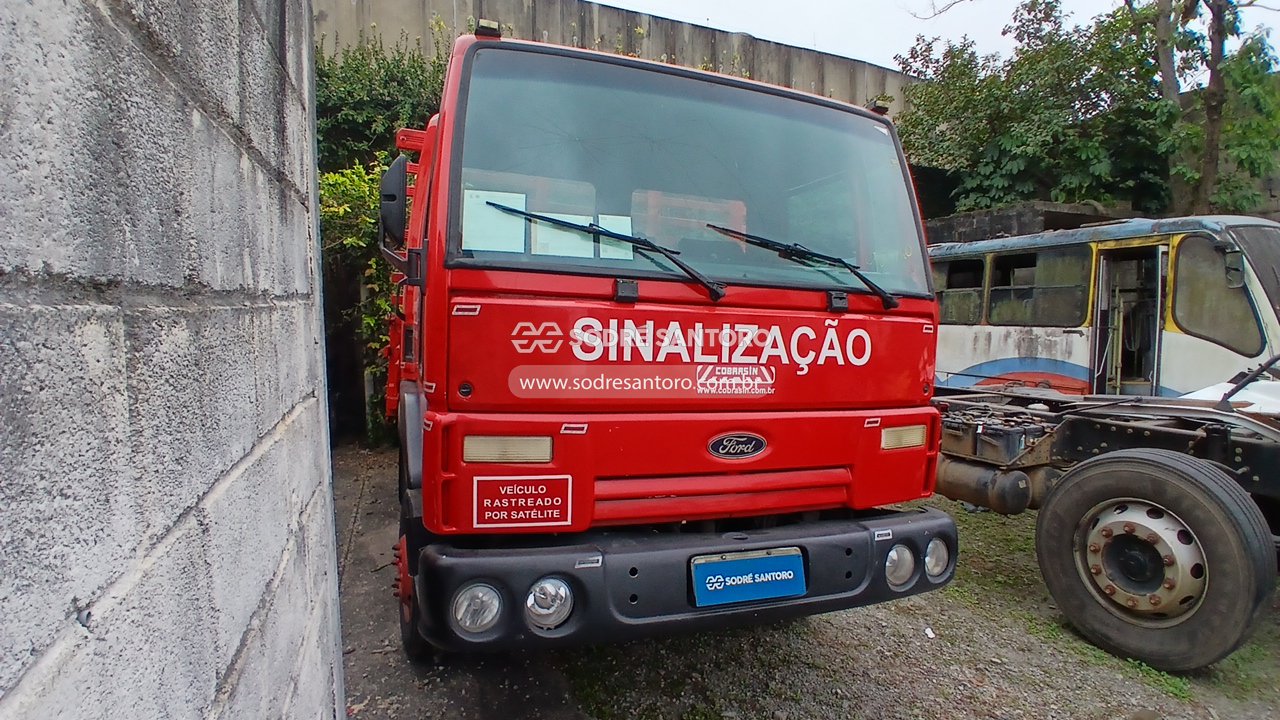 Foto de ford - cargo 815 e