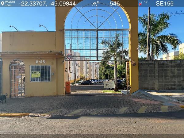 Foto de Apartamento em leilão no bairro Vila Giunta em Bauru - SP