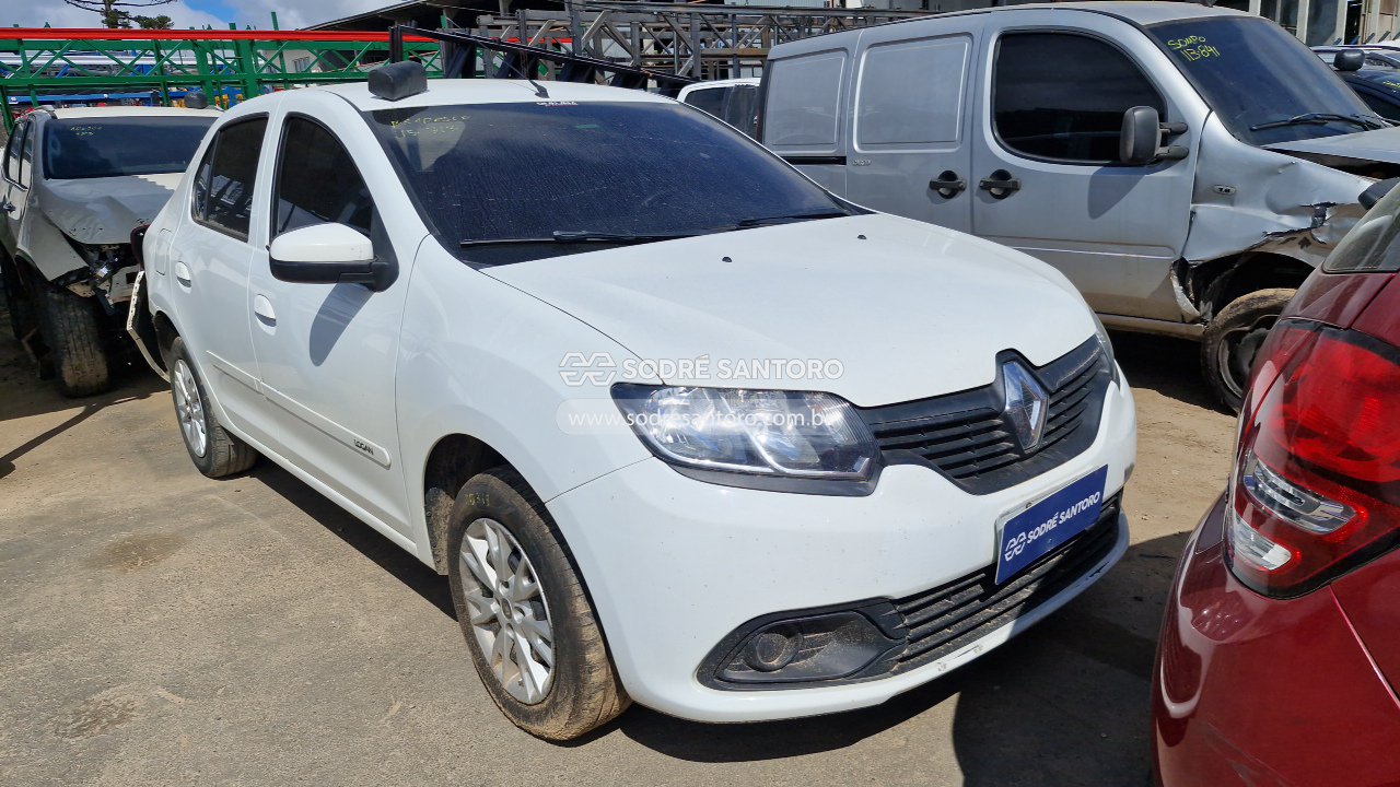 Foto de renault - logan auth 10