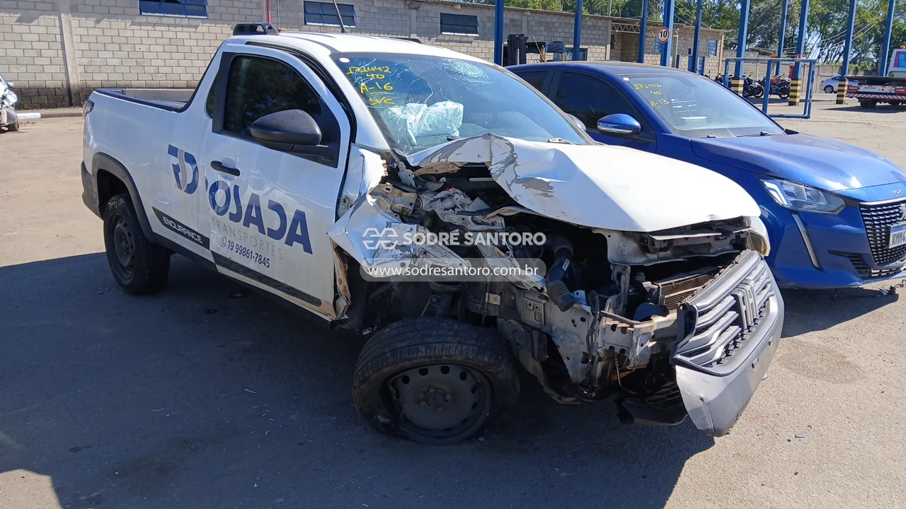 Foto de fiat - strada endurance cs