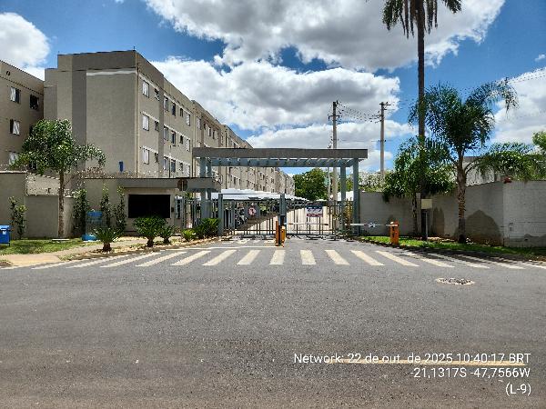 Foto de Apartamento em leilão no Residencial Jardim das Palmeiras em Ribeirão Preto - SP