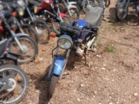 Foto de HONDA/CBX 200 STRADA - 98/98 - São José do Rio Preto/SP