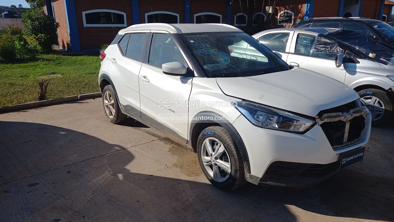 Foto de nissan - kicks s cvt