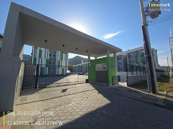 Foto de Apartamento em leilão no bairro São Sebastião em Palhoça - SC