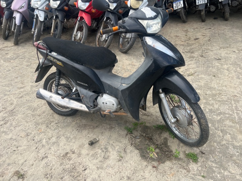 Foto de HONDA/BIZ 125 ES