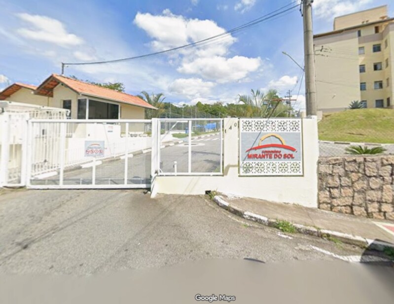Foto de Apartamento em leilão no Condomínio Residencial Mirante do Sol em Franco Da Rocha - SP