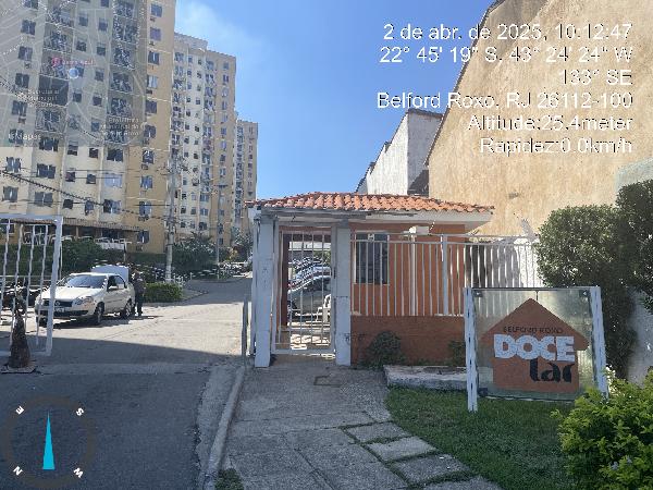 Foto de Apartamento na Rua Carolina Ferreira, 192 - Leilão em BELFORD ROXO/RJ, 46% abaixo da avaliação