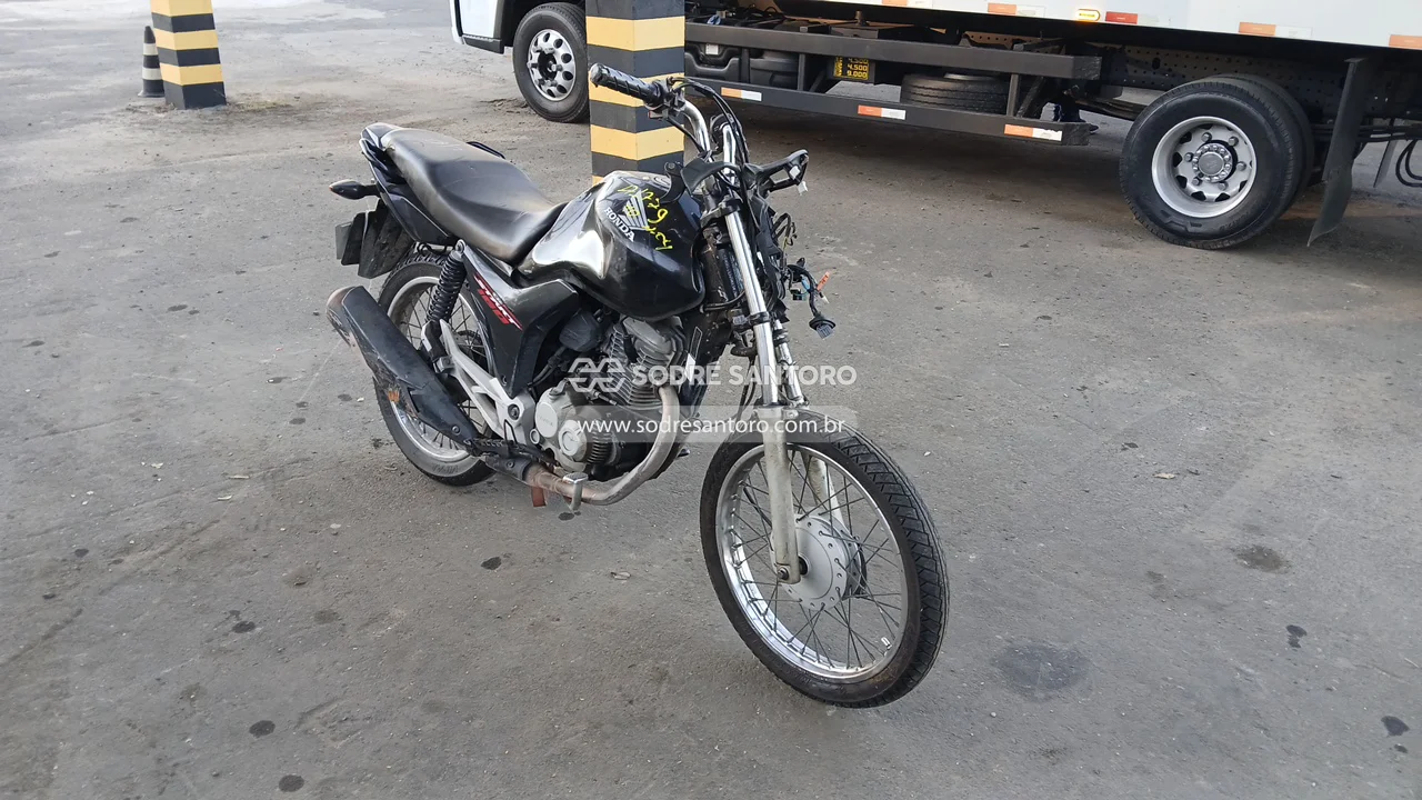 Foto de honda - cg 160 start